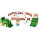 Tomy John Deere: The Cows Are Out! Farm Toy Playset