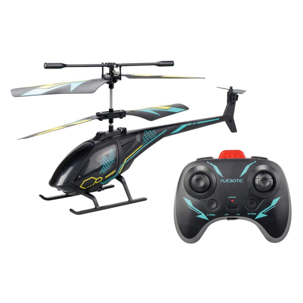 Silverlit Air Mamba Remote Control Helicopter