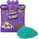Kinetic Sand Castle Case – Teal (1 lb)