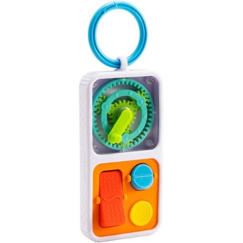 Fat Brain PlayTab Go Sensory Activity Board