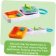 Fat Brain Toys PlayTab Go – Sensory Activity for On-the-Go Play