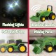 John Deere 3-Pack Lights & Sound Farm Vehicles