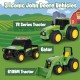 John Deere 3-Pack Lights & Sound Farm Vehicles