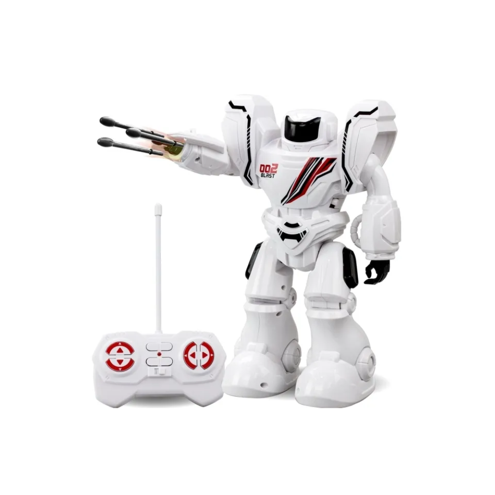 Robo Blast One RC Robot