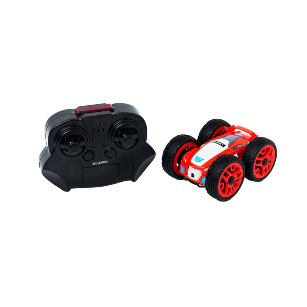 Exost 360 Mini Flip Remote Control Car (1:18)