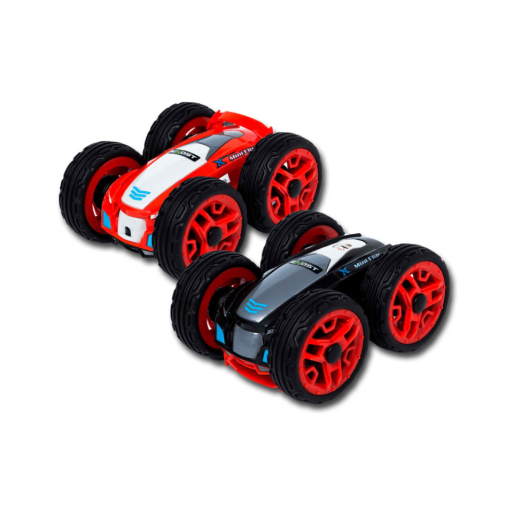 Exost 360 Mini Flip Remote Control Car (1:18)