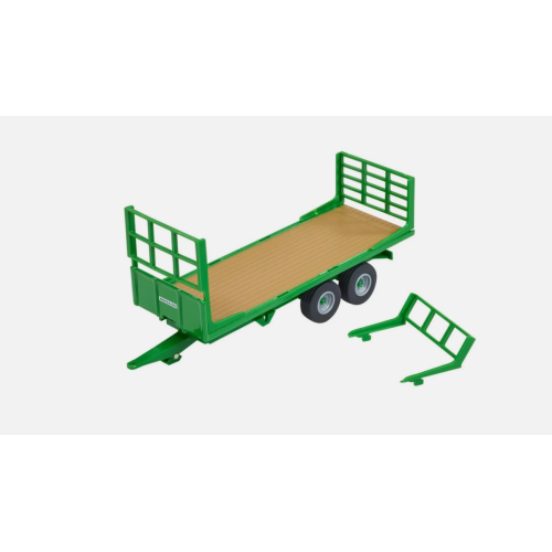Flat Bed Trailer 43414 1/32 Scale
