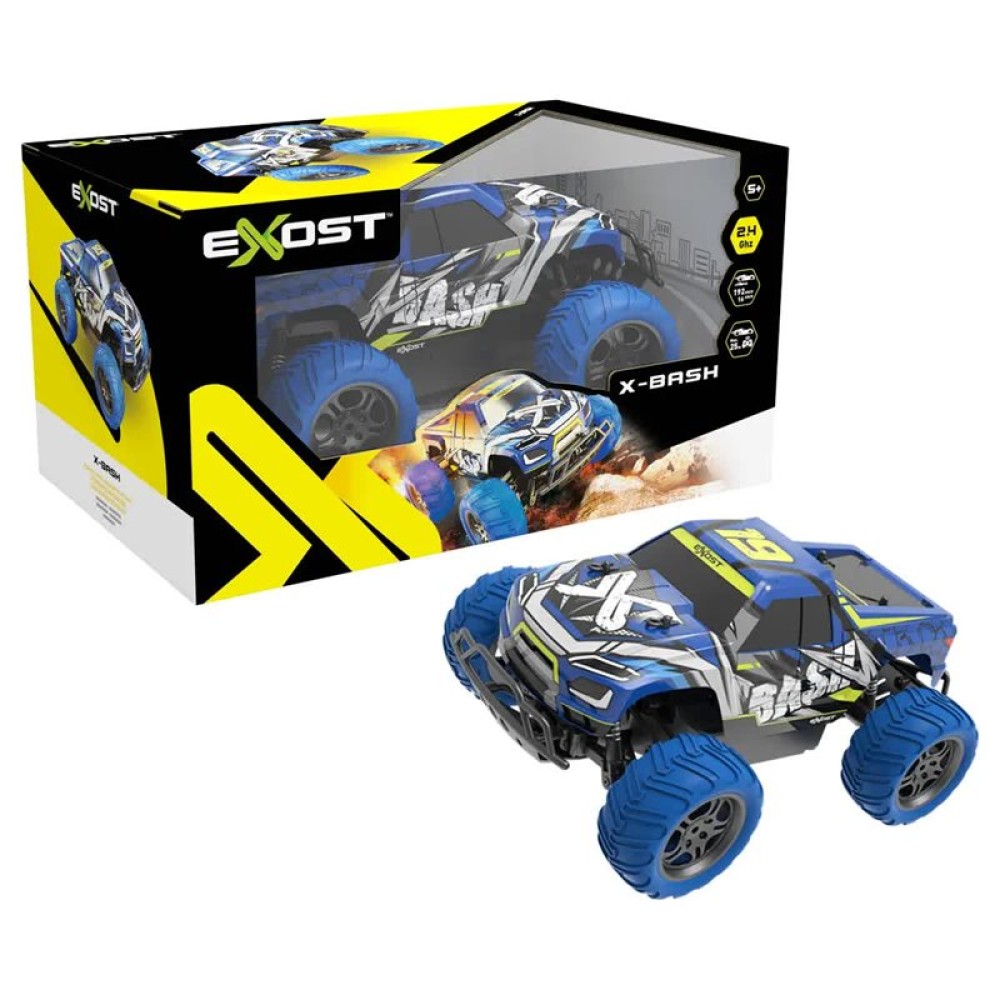 Exost X‑Bash Remote Control Monster Truck