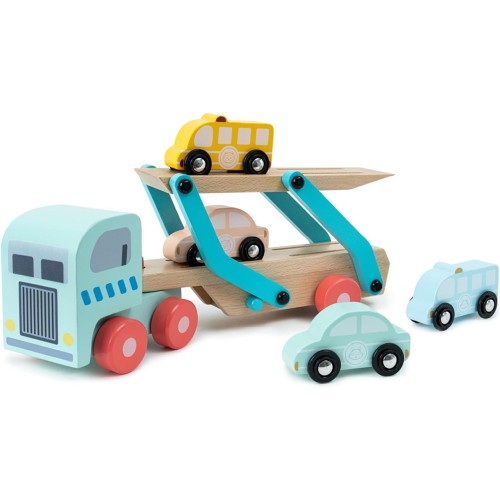 Owl & Fox Car Transporter