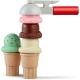 Melissa & Doug Scoop & Stack Magnetic Ice Cream Play Set