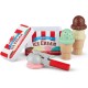 Melissa & Doug Scoop & Stack Magnetic Ice Cream Play Set