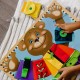 Melissa & Doug Basic Skills Board