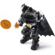 Metal Force Batman 6″ Action Figure (with Armour)