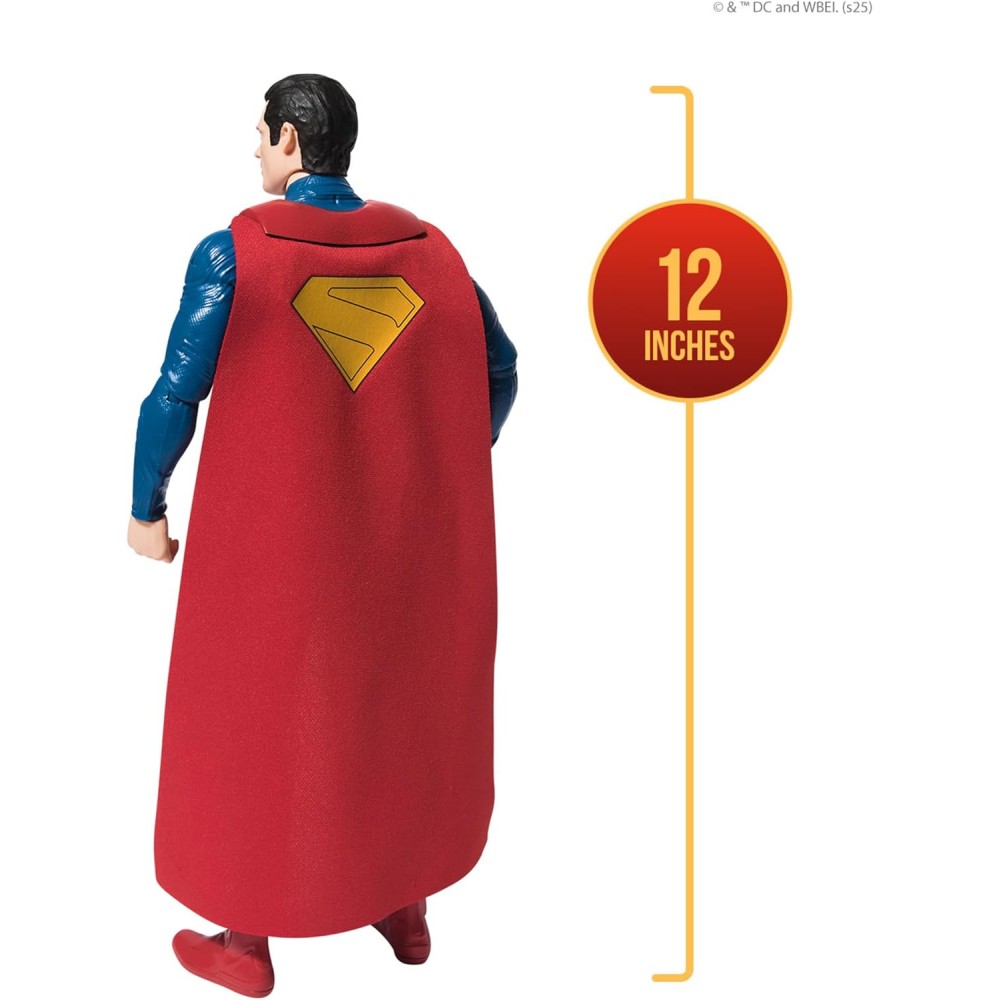 Superman Movie 12″ Action Figure