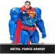 Metal Force XL Superman – 12″ Armored Action Figure