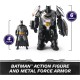 Metal Force Batman 6″ Action Figure (with Armour)
