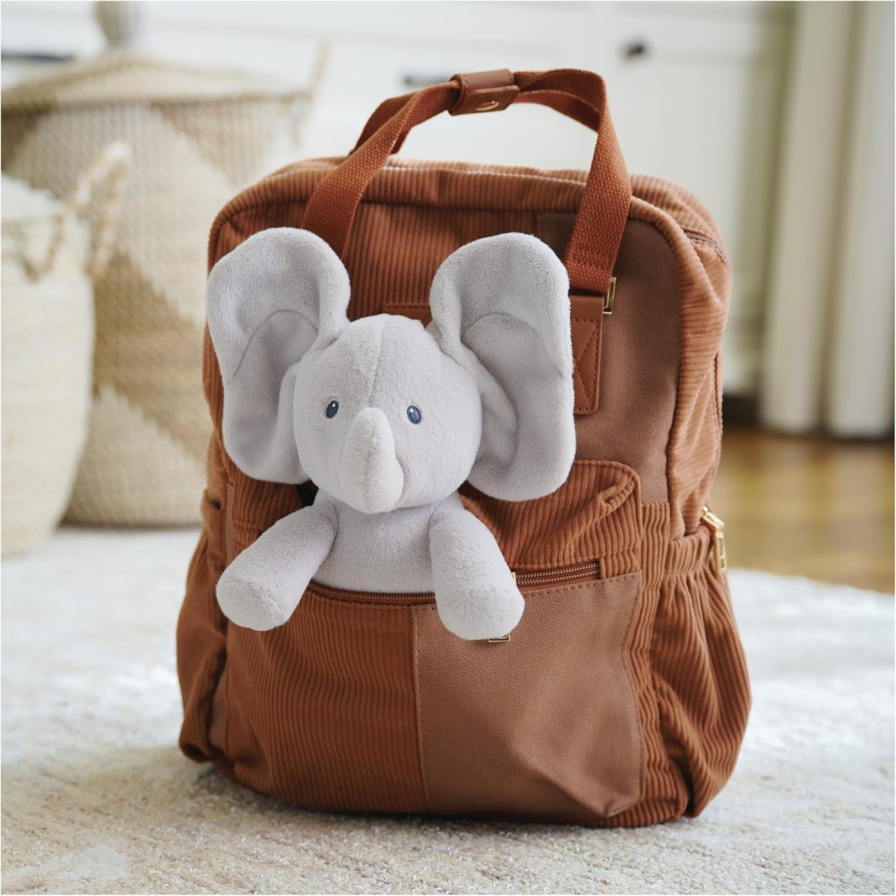 GUND Peek‑A‑Boo Flappy Plush Toy