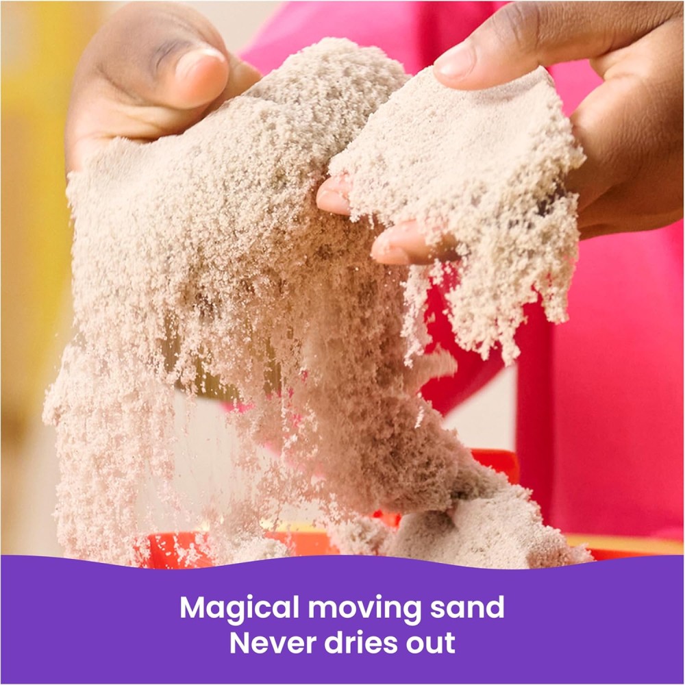 Kinetic Sand – Sandy Farm Set