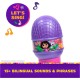 Dora Rainforest Rhythms Bilingual Microphone