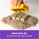 Kinetic Sand Dig & Demolish Truck Playset