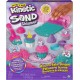 Kinetic Sand Unicorn Bake Shoppe Playset