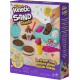 Kinetic Sand Ice Cream Treats Playset