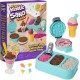 Kinetic Sand Ice Cream Treats Playset