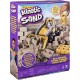 Kinetic Sand Dig & Demolish Truck Playset