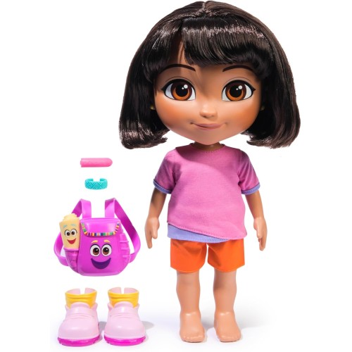 Dora the Explorer Sing & Explore Dora Doll