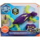 HEX BOTS Glow‑in‑Dark Gecko (Wall Crawler)