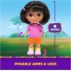 Dora the Explorer – Best Friends Dora & Boots Basic Doll (6‑inch)