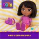 Dora the Explorer Sing & Explore Dora Doll
