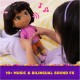 Dora the Explorer Sing & Explore Dora Doll