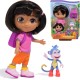 Dora the Explorer – Best Friends Dora & Boots Basic Doll (6‑inch)
