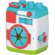 Clementoni Soft Clemmy Washing Machine & Block Sorter