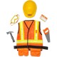Construction Worker Costume Role Play Set (6 pcs)