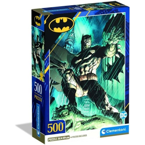  Clementoni Jigsaw Puzzle 500