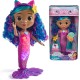 Gabby’s Dollhouse Movie Feature Mermaid Doll