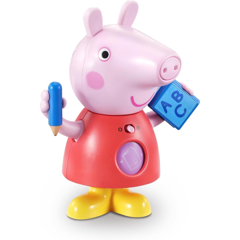 VTech Peppa Pig: Move & Learn Peppa