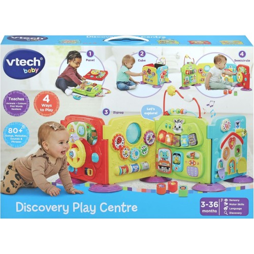 VTech Discovery Play Centre