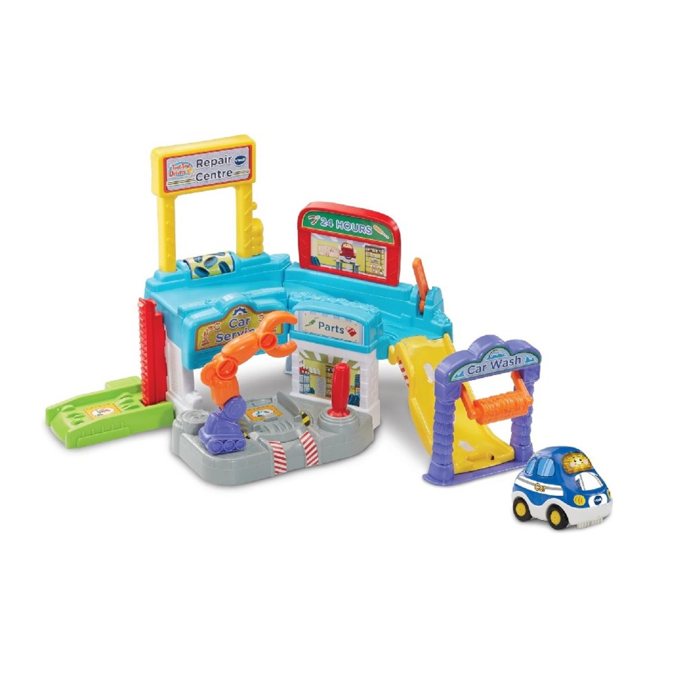 VTech Toot‑Toot Drivers Repair Centre