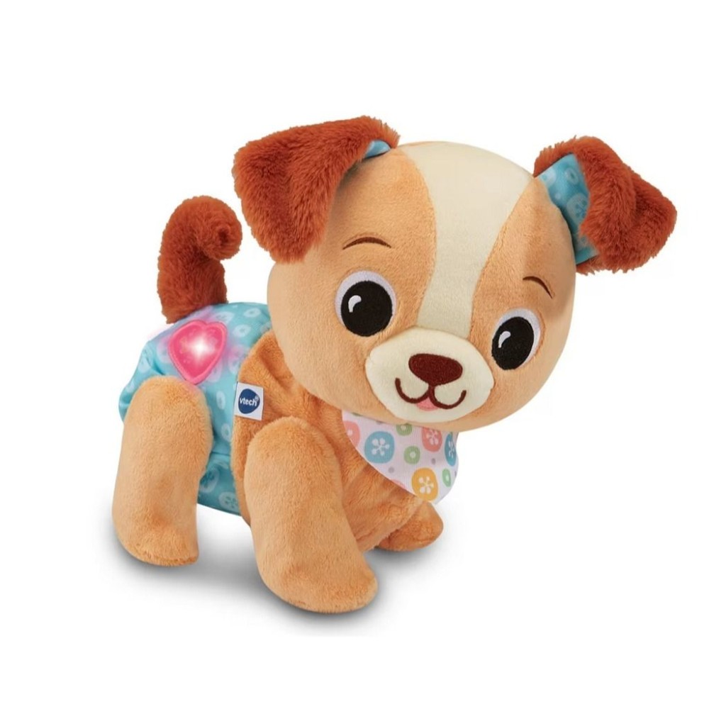 VTech Walk & Wag Puppy