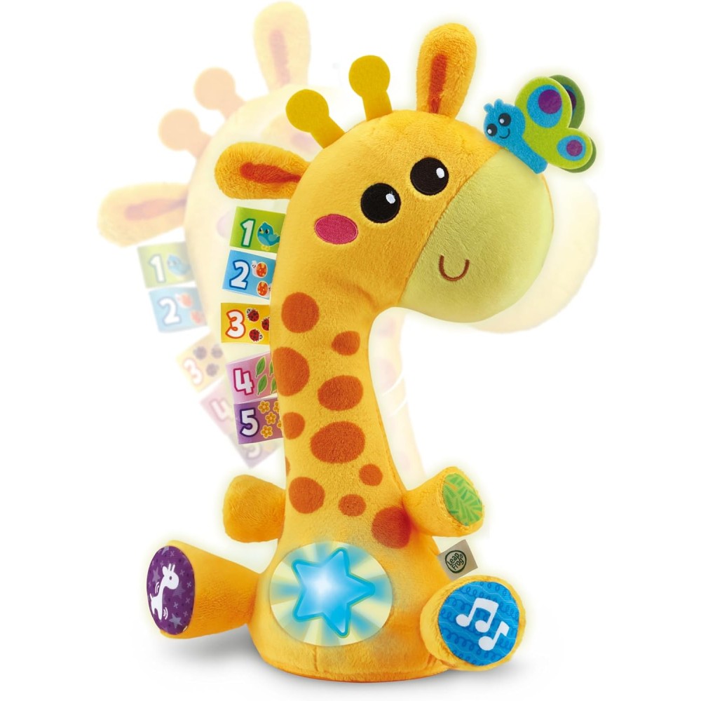 LeapFrog Dancing Colours Giraffe