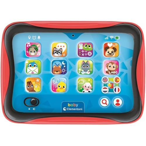 Clementoni Baby Talking & Musical Tablet