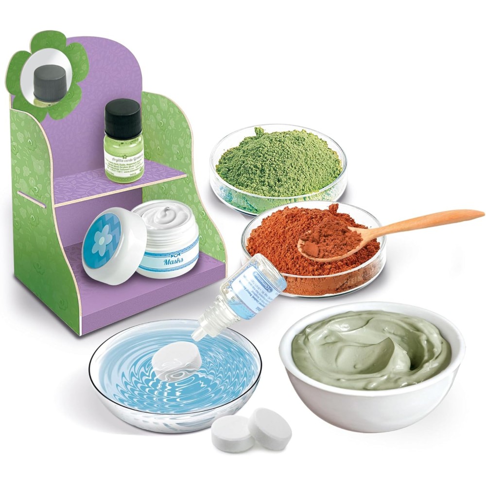 Clementoni IDEA Beauty Mask Lab