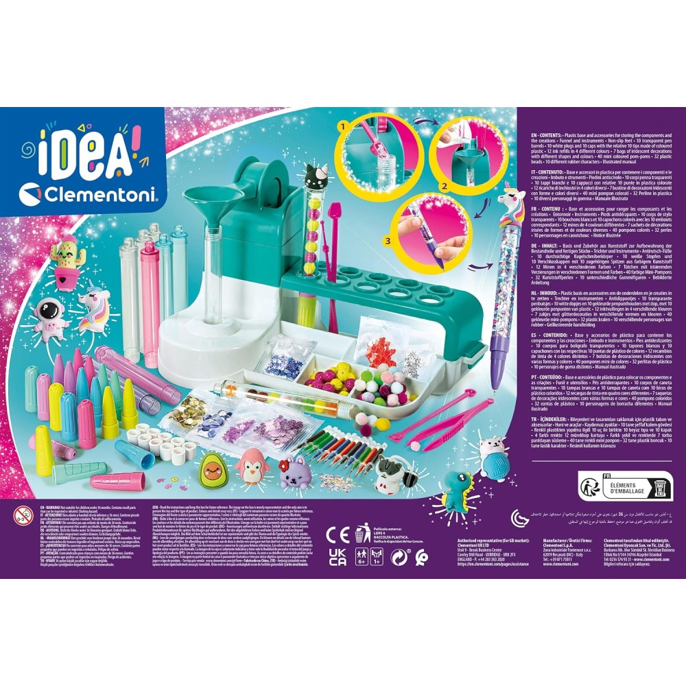 Clementoni Idea Pen Creator Studio