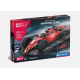 Clementoni Science Museum Mechanics Formula 1 Car 2‑in‑1 Building Set