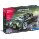 Clementoni Science Museum Mechanics – Hot Rod & Rocket Truck Building Set