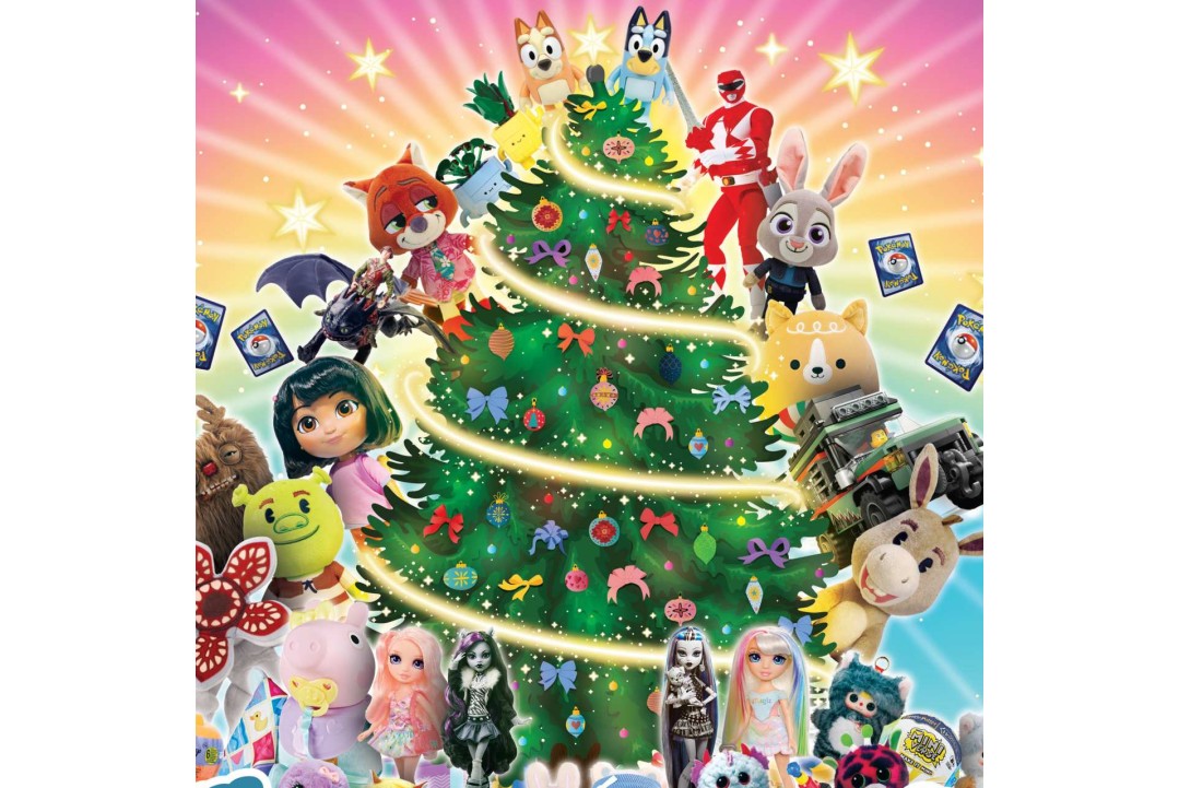 How to Find the Perfect Toys This Christmas: Explore Our 2025 Christmas Catalogue Copy