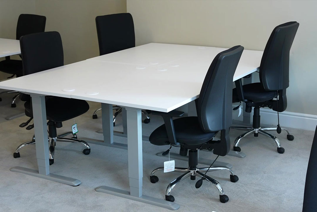 Are You Ready To Make The Switch To A Stakelums Height Adjustable Desk?